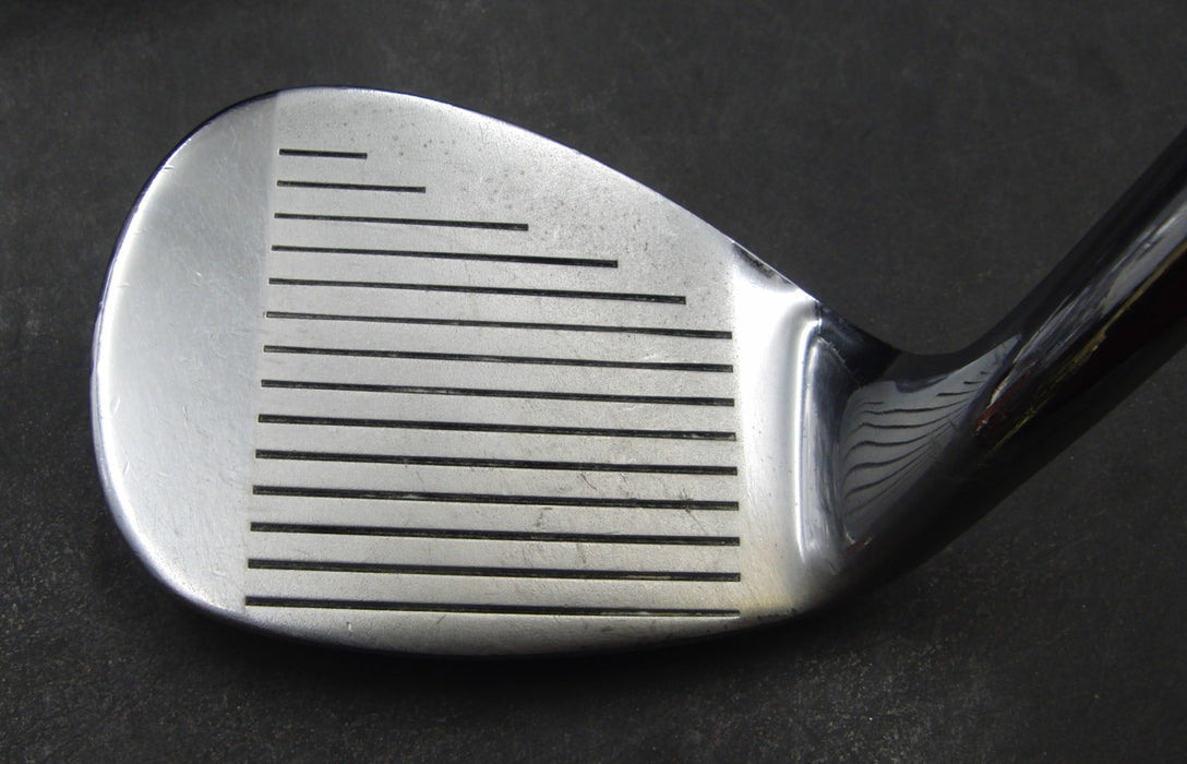 RAM Golden TW Custom Milled Sand Wedge Regular Steel Shaft Black Grip