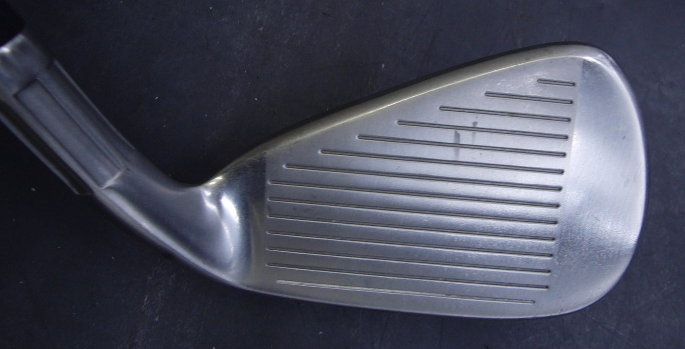 Left Handed TaylorMade M6 7 Iron Stiff Graphite Shaft Iomic Grip