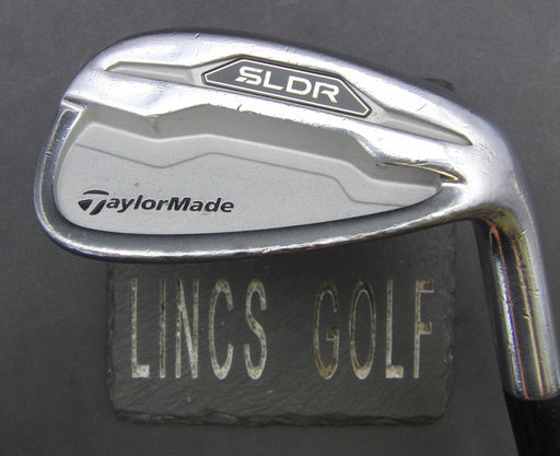 TaylorMade SLDR Gap Wedge Regular Steel Shaft TaylorMade Grip