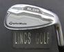 TaylorMade SLDR Gap Wedge Regular Steel Shaft TaylorMade Grip