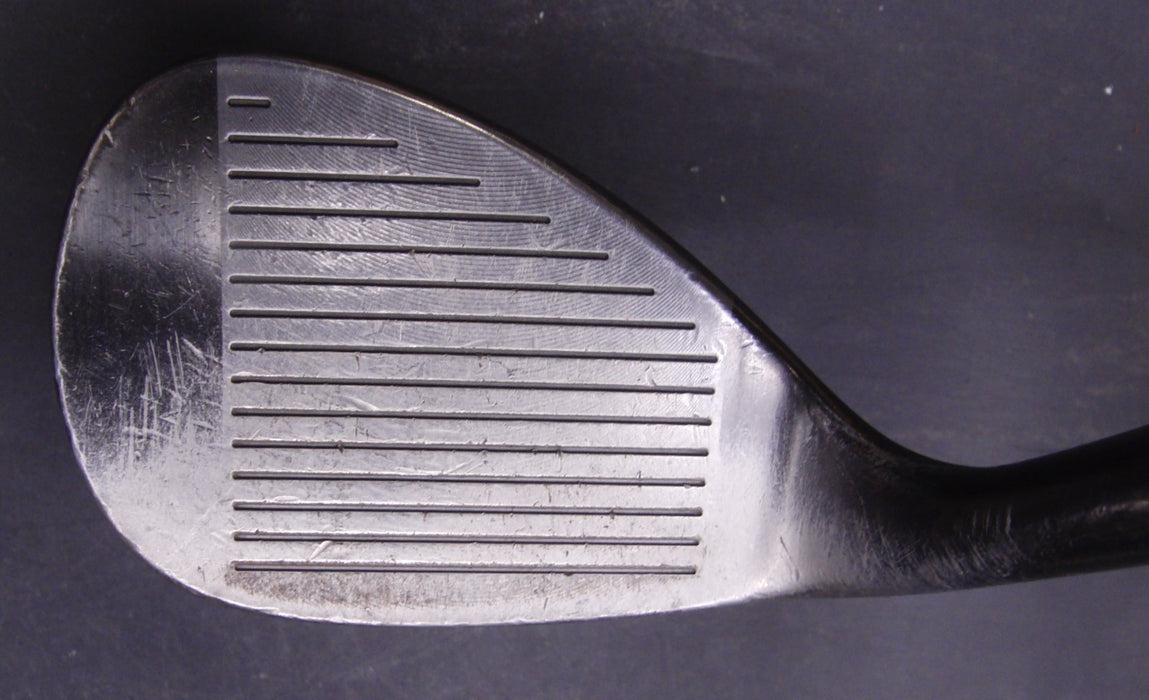 RomaRo Alcobaca 56° Sand Wedge Regular Steel Shaft Black Grip