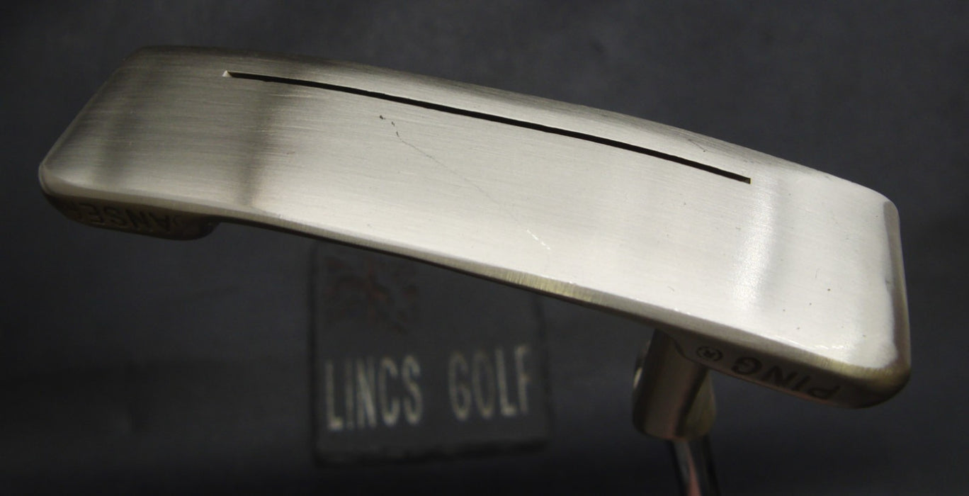 Ping Anser Putter Steel Shaft 85cm Length Lamkin Grip