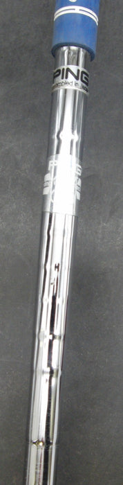 Ping G10 Stainless Steel 21° 4 Hybrid Stiff Steel Shaft Susas Pro Grip