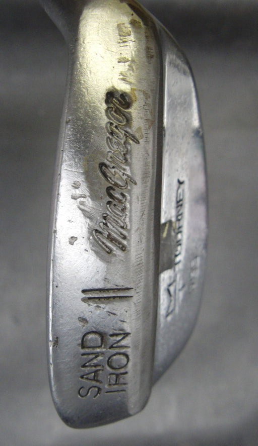 Macgregor MT Tourney R55 Sand Wedge Regular Steel Shaft Iomic Grip