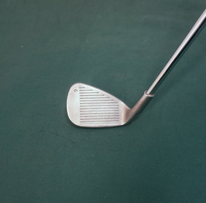 Ping i10 Yellow Dot 9 Iron Stiff Steel Shaft Golf Pride Grip