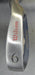 Wilson Prostaff Oversize 6 Iron Regular Steel Shaft Wilson Grip