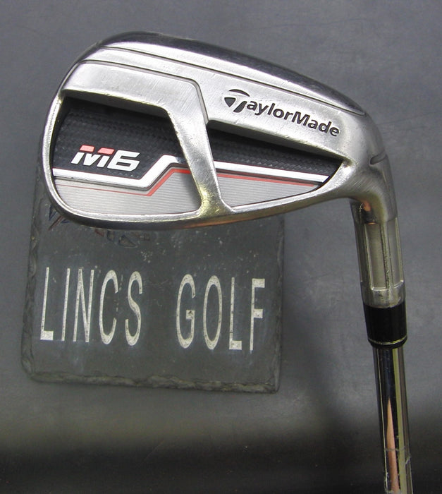 TaylorMade M6 9 Iron Stiff Steel Shaft Iomic Grip