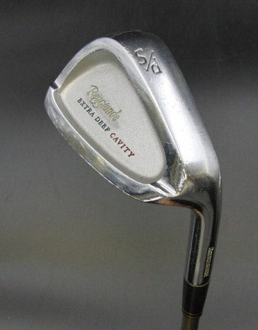 BridgeStone Reygrande Extra Deep Cavity P/S Gap Wedge Regular Graphite Shaft