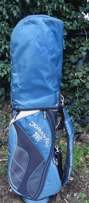 6 Division Johnny Fry Golf Cart Carry Golf Clubs Bag*
