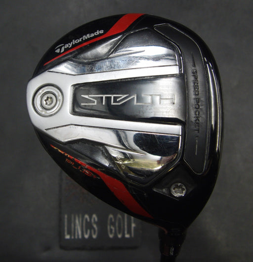 TaylorMade Stealth 19° 5 Wood Stiff (Optional) Graphite Shaft (Rattle in head)*