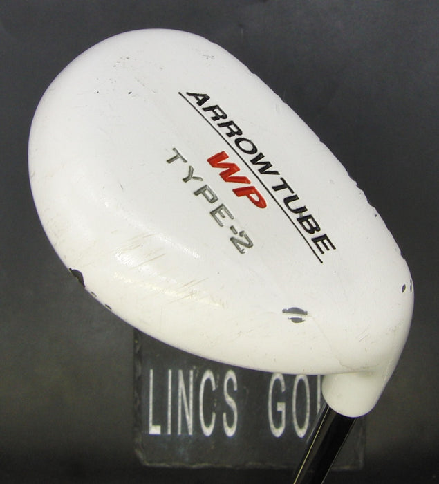 Arrowtube WP Typee-2 Putter Steel Shaft 86cm Length Chaucer Grip