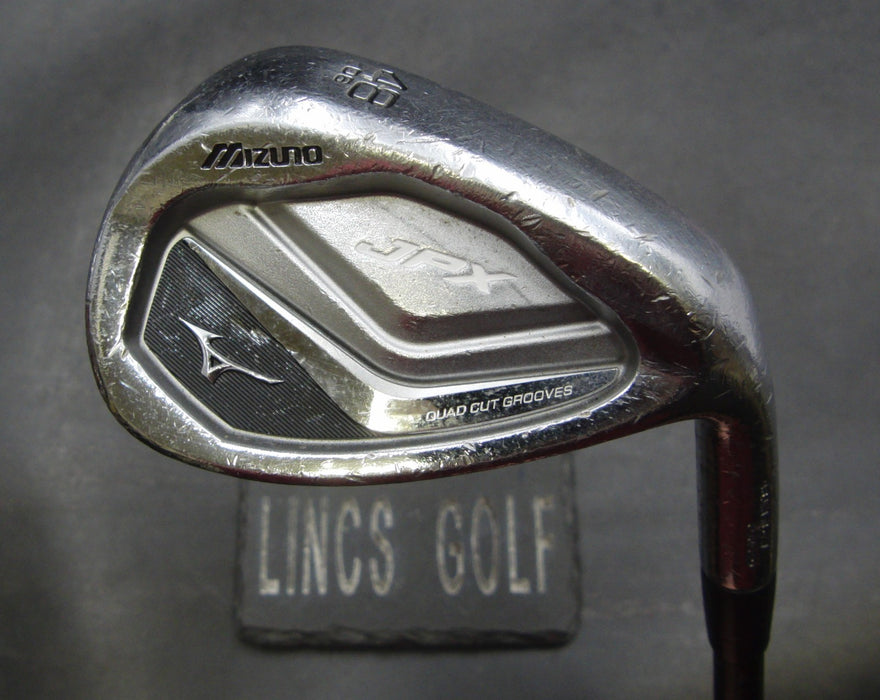 Mizuno JPX 48° Pitching Wedge Wedge Flex Graphite Shaft Mizuno Grip