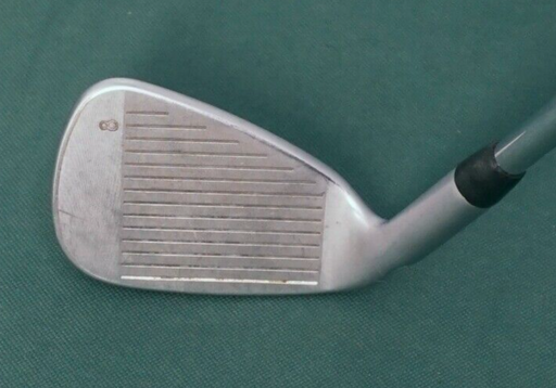 Ping i20 Yellow Dot 8 Iron Stiff Steel Shaft Ping Grip
