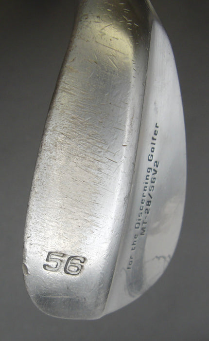 Fourteen MT-28 56° Sand Wedge Regular Steel Shaft Fourteen Grip