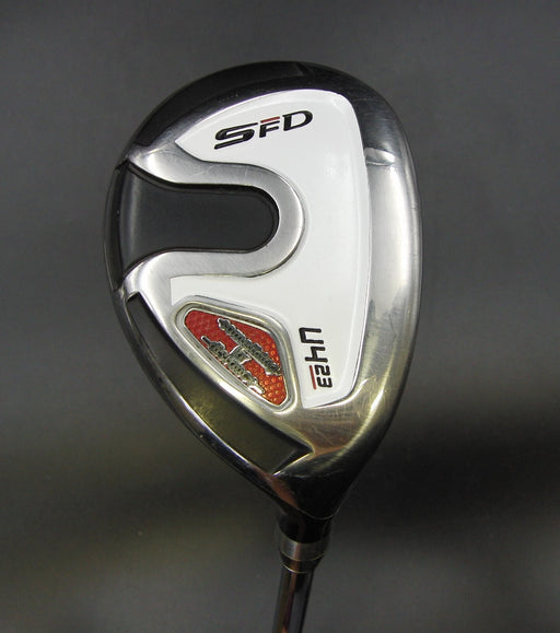 Japanese SFD U423 Hybrid Stiff Steel Shaft Elite Grip