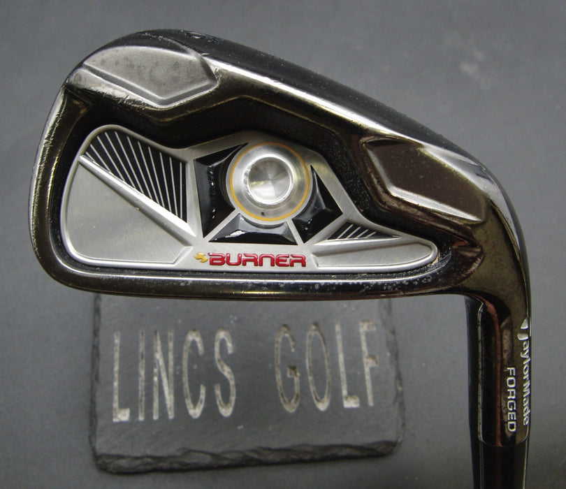 TaylorMade Burner Forged 6 Iron Regular Steel Shaft TaylorMade Grip