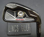 TaylorMade Burner Forged 6 Iron Regular Steel Shaft TaylorMade Grip
