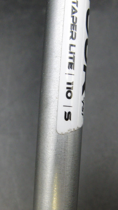 Mizuno JPX 900 Forged GF Forged 5 Iron Stiff Coated Steel Shaft G-Rip Grip