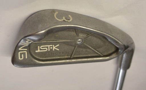 Ping Zing ISI- K 3 Iron JZ Steel Shaft