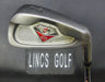 Wilson Staff Ci7 7 Iron Regular Steel Shaft Wilson Staff Grip