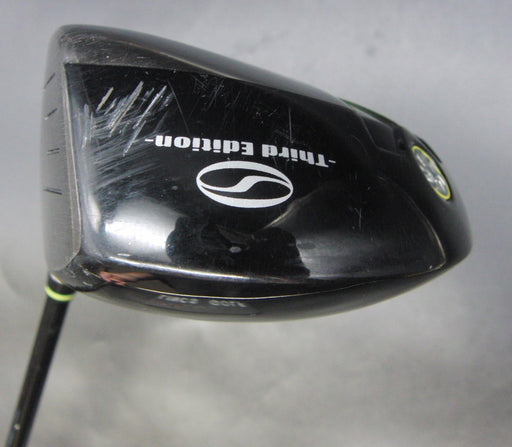 Tusurya Onesider Third Edition 11° Driver Regular Graphite Shaft Onesider Grip