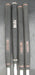Set of 4x Ping PAL/PAL2/PAL4 Putters 88cm Length Steel Shafts Mixed Grips*