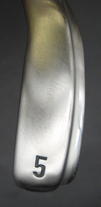 Callaway Rogue Star Cup 360 5 Iron Regular Graphite Shaft Golf Pride Grip
