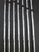 Set of 7x Callaway X-18 Pro Series 4-PW Irons Regular Steel Shafts*