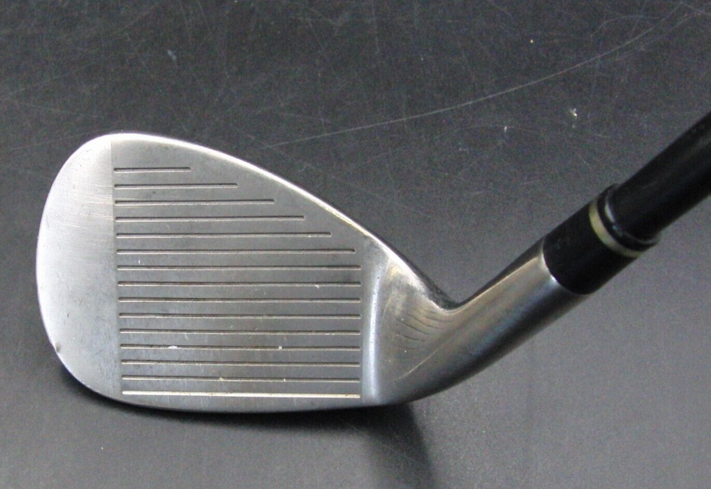 Wilson Staff NC6 Multi Compo Gap Wedge Regular Graphite Shaft Wilson Staff Grip