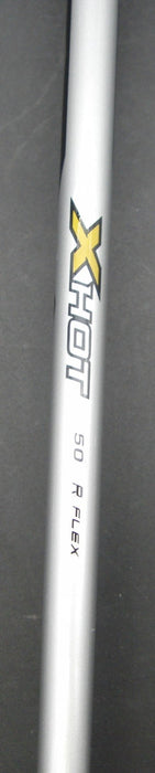 Callaway X Hot 9 Iron Regular Graphite Shaft Golf Pride Grip
