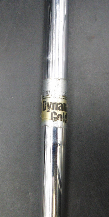 Mizuno MP37 8 Iron Regular Steel Shaft Mizuno Grip