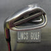 Left-Handed Nike CCi 9 Iron Regular Steel Shaft Golf Pride Grip