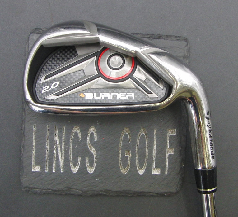 TaylorMade Burner 2.0 5 Iron Stiff Steel Shaft TaylorMade Grip