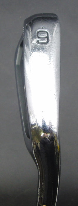Mizuno JPX 825 Forged 6 Iron Stiff Steel Shaft Mizuno Grip