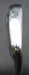 Mizuno JPX 825 Forged 6 Iron Stiff Steel Shaft Mizuno Grip