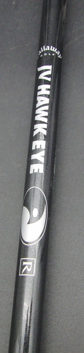 Left-Handed Callaway Hawk Eye VFT 8 Iron Regular Graphite Shaft Callaway Grip