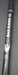 Left-Handed Callaway Hawk Eye VFT 8 Iron Regular Graphite Shaft Callaway Grip