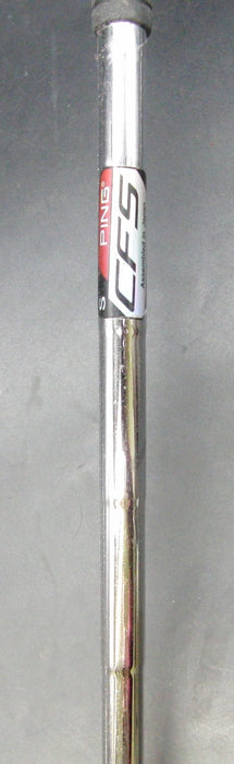 Ping G20 Black Dot 5 Iron Stiff Steel Shaft Iomic Grip