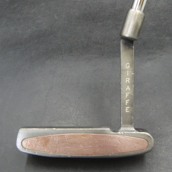 Tad Moore Giraffe Putter Steel Shaft Tad Moote Grip