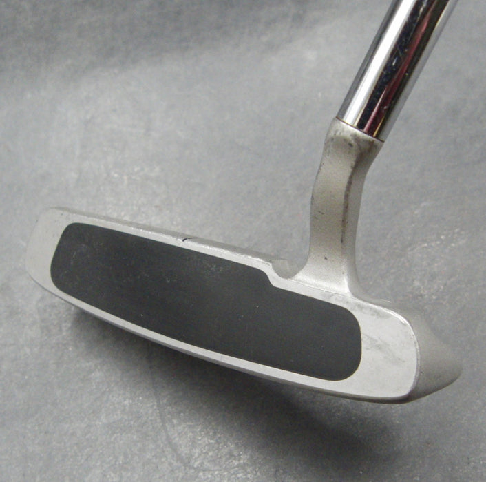 Arrowtube W3 Putter 87.5cm Playing Length Steel Shaft Chancer Grip