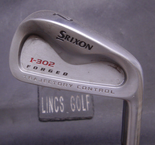 Srixon I-302 Forged 2 Iron Regular Steel Shaft PGM Grip