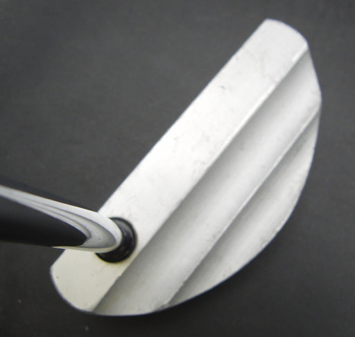 Just Putter 87cm Length Steel Shaft Lamkin Grip