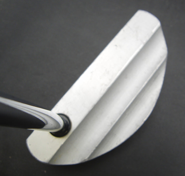 Just Putter 87cm Length Steel Shaft Lamkin Grip
