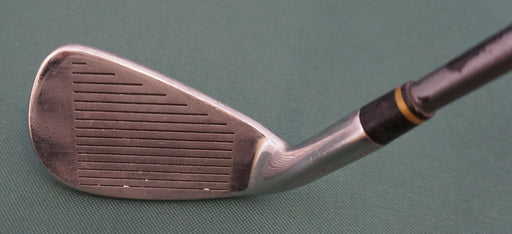 TaylorMade r7 XR 7 Iron Stiff Graphite Shaft PowerBilt Grip