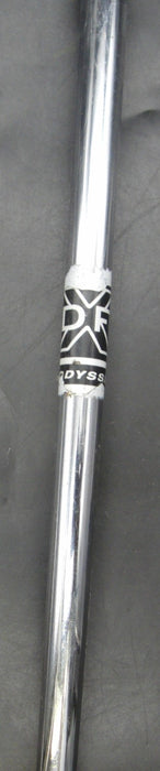 Odyssey DFX 2-Ball Putter 86cm Length Steel Shaft PSYKO Grip