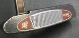 Left-Handed TaylorMade Rossa Daytona KIA MA Putter 86.5cm Steel Shaft Winn Grip