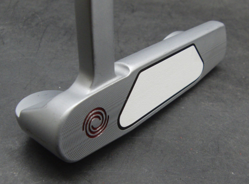 Left-Handed Odyssey White Hot OG 1 Putter Steel Shaft 86cm Length Odyssey Grip*