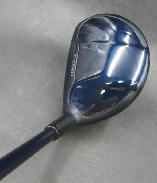 Mizuno T-Zoid 18° 5 Wood Stiff Graphite Shaft Golf Pride Grip