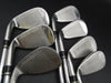 Set of 7x TaylorMade r7 Irons 5-SW Stiff Steel Shafts TaylorMade Grips