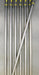 Set of 7 x Honma LB-708 6-11 + SW Stiff Graphite Shafts GolfPride Grips